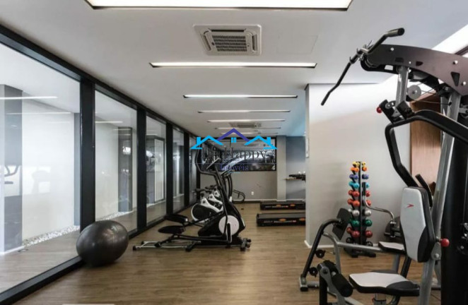 Imagem Apartamento com 1 Quarto à Venda, 38 m² em Campo Belo - São Paulo Imagem Apartamento com 1 Quarto à Venda, 38 m² em Campo Belo - São Paulo