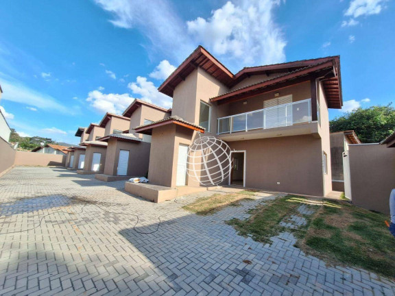 Casa com 2 Quartos à Venda, 98 m² em Morumbi - Atibaia
