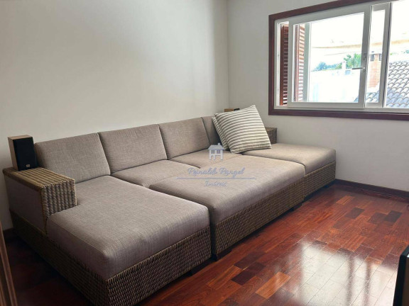 Imagem Casa com 4 Quartos à Venda, 336 m² em Condomínio Portal De Itu - Itu Imagem Casa com 4 Quartos à Venda, 336 m² em Condomínio Portal De Itu - Itu