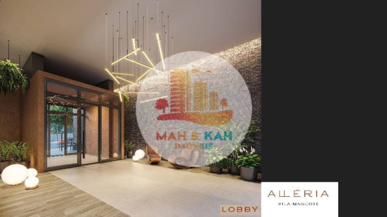 Apartamento com 3 Quartos à Venda, 143 m² em Vila Mascote - São Paulo