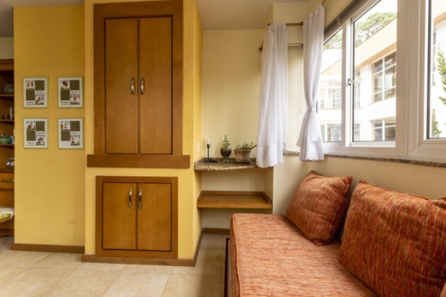 Imagem Apartamento com 1 Quarto à Venda, 50 m² em Centro - Gramado Imagem Apartamento com 1 Quarto à Venda, 50 m² em Centro - Gramado