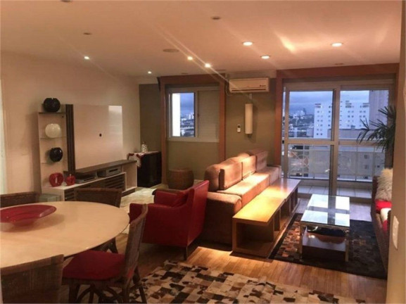 Apartamento com 3 Quartos à Venda, 114 m² em Vila Leopoldina - São Paulo