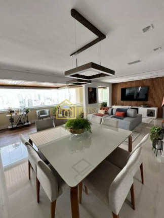 Imagem Apartamento com 3 Quartos à Venda, 128 m² em Centro - Santo André Imagem Apartamento com 3 Quartos à Venda, 128 m² em Centro - Santo André