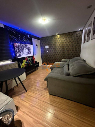 Imagem Apartamento com 2 Quartos à Venda, 45 m² em água Chata - Guarulhos Imagem Apartamento com 2 Quartos à Venda, 45 m² em água Chata - Guarulhos