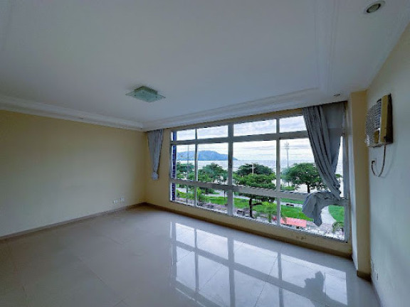 Imagem Apartamento com 3 Quartos para Alugar, 166 m² em Boqueirão - Santos Imagem Apartamento com 3 Quartos para Alugar, 166 m² em Boqueirão - Santos