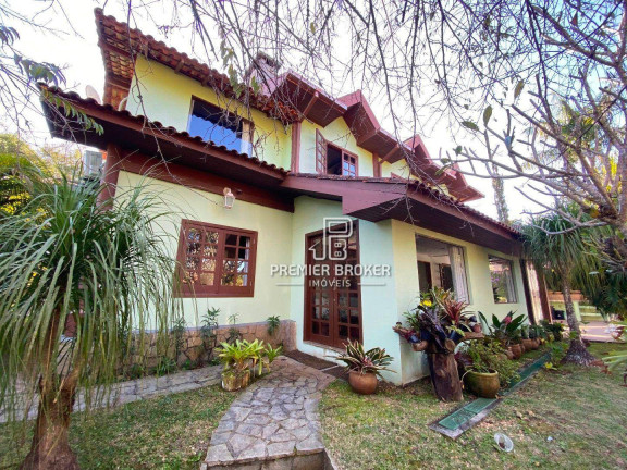 Imagem Casa com 4 Quartos à Venda, 235 m² em Albuquerque - Teresópolis Imagem Casa com 4 Quartos à Venda, 235 m² em Albuquerque - Teresópolis