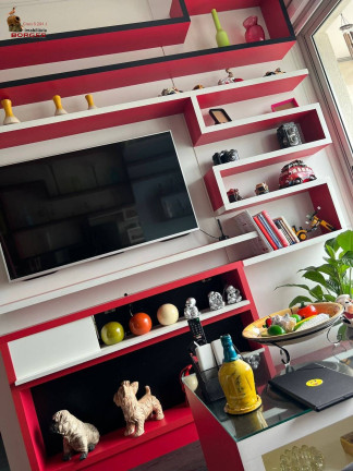 Imagem Apartamento com 1 Quarto à Venda, 33 m² em Chacara Sto Antonio - São Paulo Imagem Apartamento com 1 Quarto à Venda, 33 m² em Chacara Sto Antonio - São Paulo