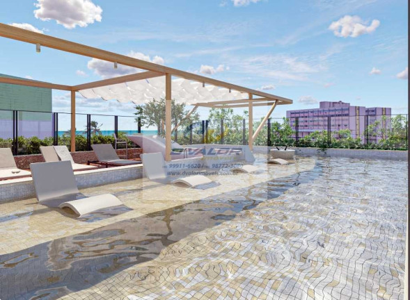 Imagem Apartamento com 1 Quarto à Venda, 22 m² em Cabo Branco - João Pessoa Imagem Apartamento com 1 Quarto à Venda, 22 m² em Cabo Branco - João Pessoa
