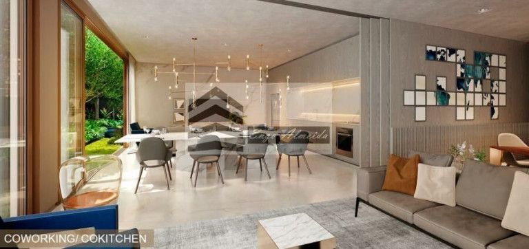 Imagem Apartamento com 1 Quarto à Venda, 46 m² em Vila Nova Conceição - São Paulo Imagem Apartamento com 1 Quarto à Venda, 46 m² em Vila Nova Conceição - São Paulo