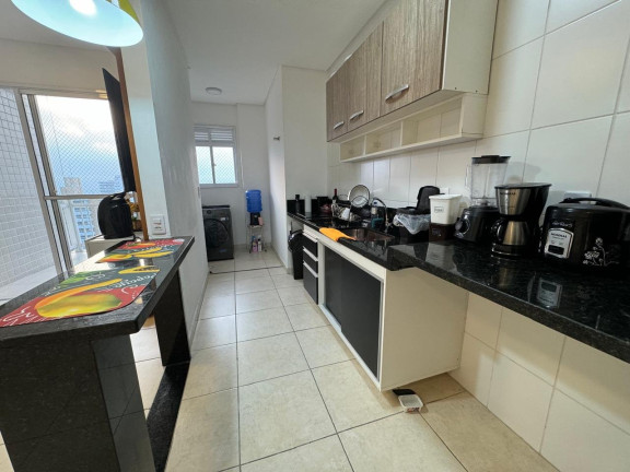 Imagem Apartamento com 2 Quartos à Venda, 60 m² em Ocian - Praia Grande