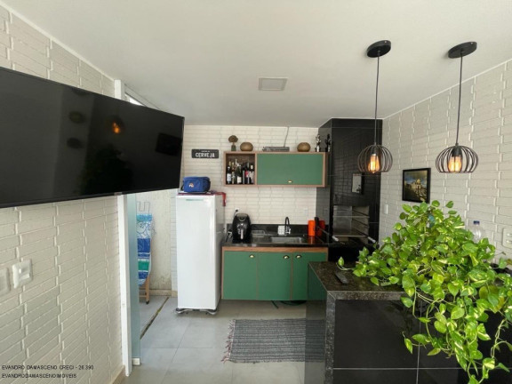 Imagem Casa com 3 Quartos à Venda, 120 m² em Boa União (abrantes) - Camaçari