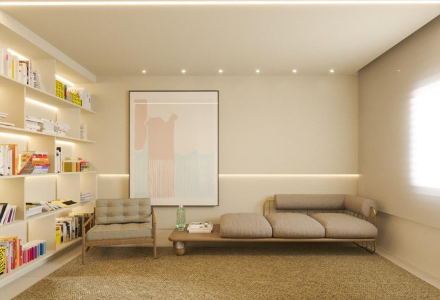 Imagem Apartamento com 4 Quartos à Venda, 288 m² em Setor Marista - Goiânia