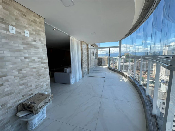 Imagem Cobertura com 4 Quartos à Venda, 219 m² em Guilhermina - Praia Grande Imagem Cobertura com 4 Quartos à Venda, 219 m² em Guilhermina - Praia Grande