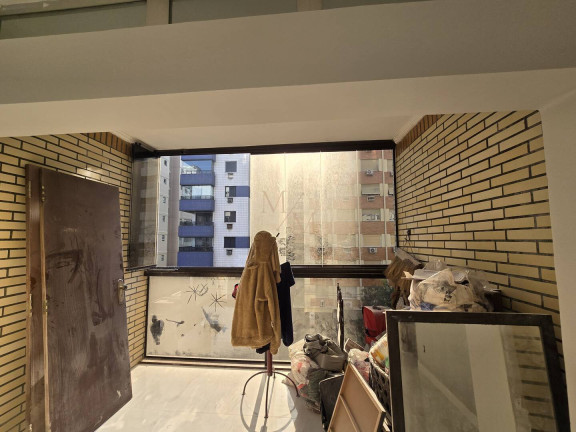 Imagem Apartamento com 3 Quartos à Venda, 129 m² em Aparecida - Santos Imagem Apartamento com 3 Quartos à Venda, 129 m² em Aparecida - Santos