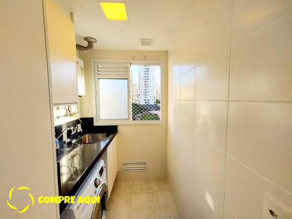 Imagem Apartamento com 1 Quarto à Venda, 60 m² em Barra Funda - São Paulo