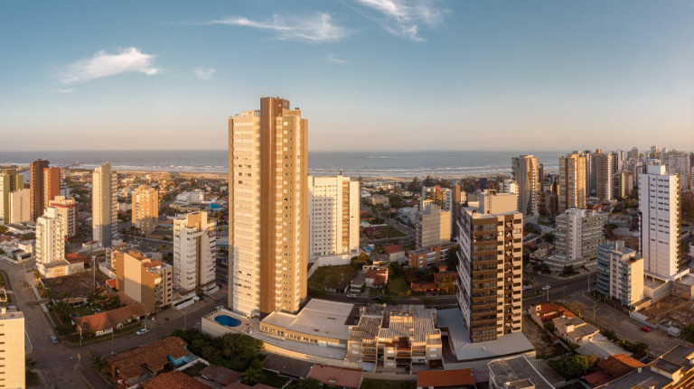 Imagem Apartamento com 1 Quarto à Venda, 70 m² em Praia Grande - Torres