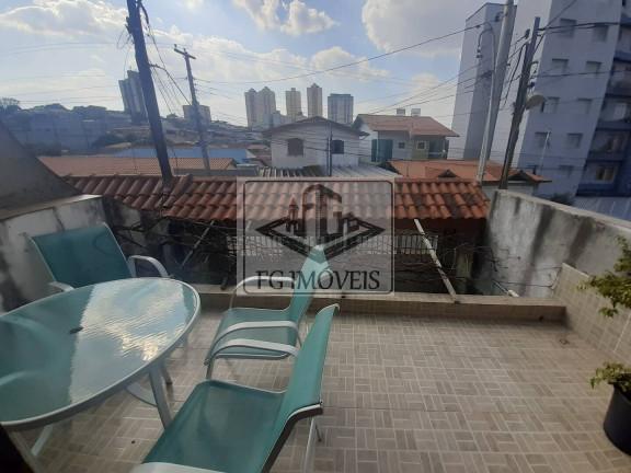 Imagem Casa com 3 Quartos à Venda, 128 m² em Jaguaribe - Osasco Imagem Casa com 3 Quartos à Venda, 128 m² em Jaguaribe - Osasco