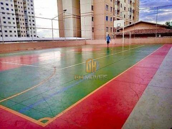 Imagem Apartamento com 2 Quartos à Venda, 54 m² em Residencial Recanto Do Cerrado - Aparecida De Goiânia Imagem Apartamento com 2 Quartos à Venda, 54 m² em Residencial Recanto Do Cerrado - Aparecida De Goiânia