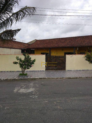 Casa com 3 Quartos à Venda, 110 m² em Mirim - Praia Grande