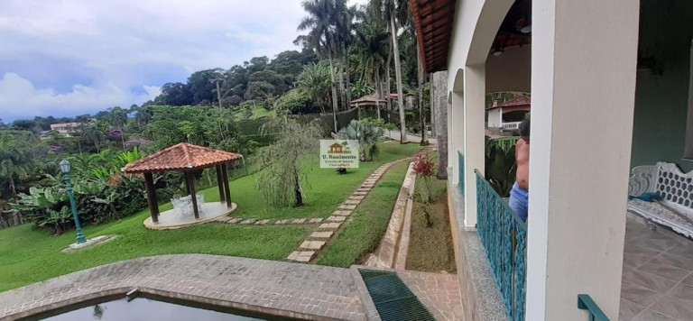 Imagem Chácara com 7 Quartos à Venda, 691 m² em Estância Zélia - Santa Isabel Imagem Chácara com 7 Quartos à Venda, 691 m² em Estância Zélia - Santa Isabel
