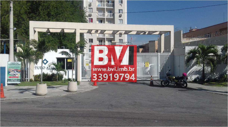 Apartamento com 2 Quartos à Venda, 54 m² em Irajá - Rio De Janeiro