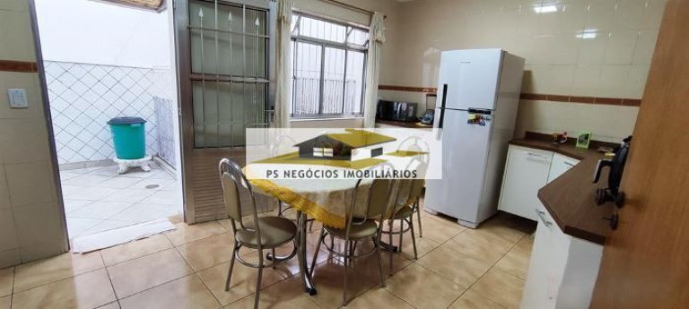 Imagem Casa com 3 Quartos à Venda, 171 m² em Parque Jabaquara - São Paulo Imagem Casa com 3 Quartos à Venda, 171 m² em Parque Jabaquara - São Paulo