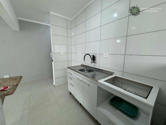 Imagem Apartamento com 1 Quarto à Venda, 42 m² em Maracanã - Praia Grande Imagem Apartamento com 1 Quarto à Venda, 42 m² em Maracanã - Praia Grande