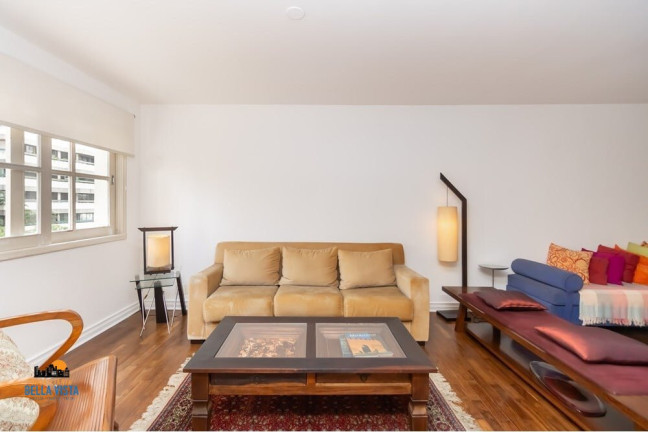 Imagem Apartamento com 3 Quartos à Venda, em Moema - São Paulo Imagem Apartamento com 3 Quartos à Venda, em Moema - São Paulo