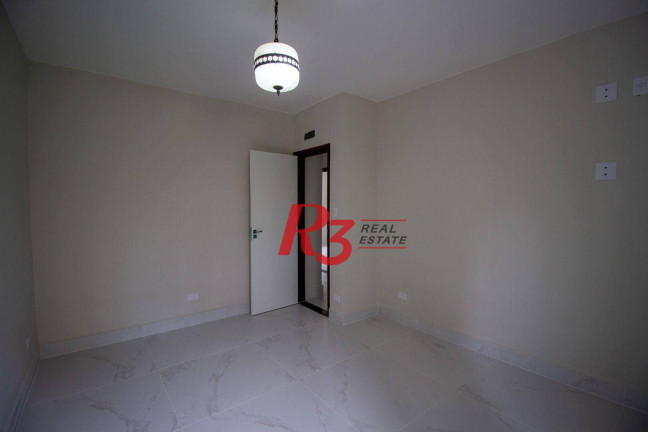Imagem Casa com 3 Quartos à Venda, 150 m² em Aparecida - Santos Imagem Casa com 3 Quartos à Venda, 150 m² em Aparecida - Santos