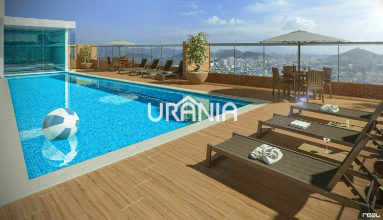 Imagem Apartamento com 2 Quartos à Venda, 72 m² em Itapuã - Vila Velha Imagem Apartamento com 2 Quartos à Venda, 72 m² em Itapuã - Vila Velha