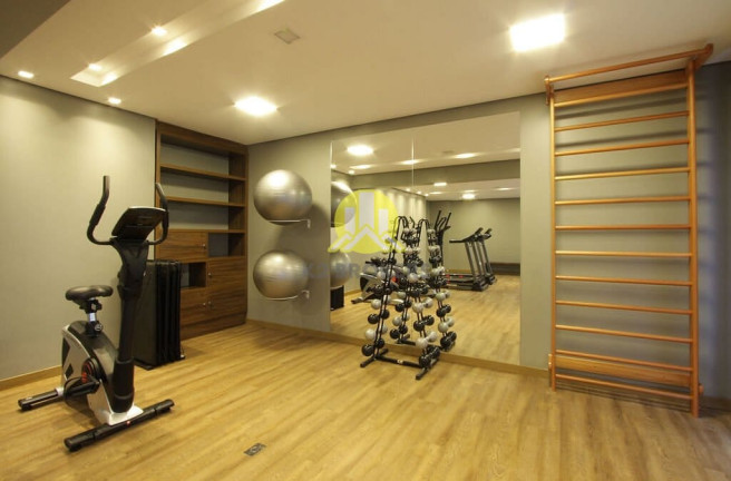 Imagem Cobertura com 1 Quarto à Venda, 72 m² em Vila Izabel - Curitiba