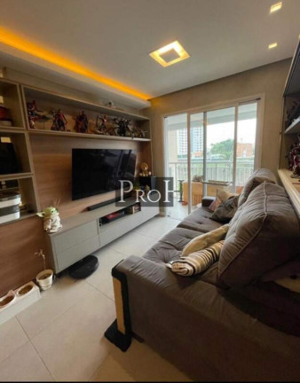 Apartamento com 2 Quartos à Venda, 57 m² em Campestre - Santo André