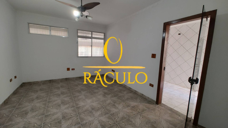 Imagem Casa com 3 Quartos à Venda, 152 m² em Santa Maria - Santos Imagem Casa com 3 Quartos à Venda, 152 m² em Santa Maria - Santos