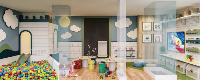 Imagem Apartamento com 3 Quartos à Venda, 110 m² em Macedo - Guarulhos Imagem Apartamento com 3 Quartos à Venda, 110 m² em Macedo - Guarulhos