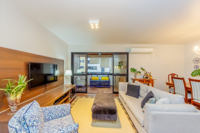 Imagem Apartamento com 3 Quartos à Venda, 122 m² em Vila Pompéia - São Paulo