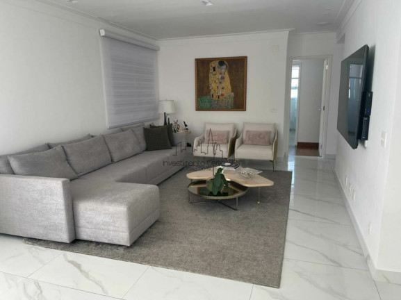 Imagem Apartamento com 3 Quartos à Venda, 171 m² em Vila Santo Estevão - São Paulo