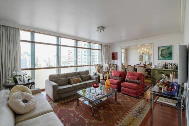 Imagem Apartamento com 3 Quartos à Venda, 193 m² em Santa Cecília - São Paulo Imagem Apartamento com 3 Quartos à Venda, 193 m² em Santa Cecília - São Paulo