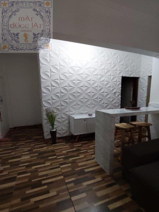 Imagem Apartamento com 1 Quarto à Venda, 50 m² em Embaré - Santos Imagem Apartamento com 1 Quarto à Venda, 50 m² em Embaré - Santos