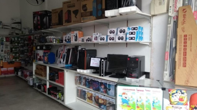 Imagem Ponto Comercial à Venda, 60 m² em Parque Grajaú - São Paulo Imagem Ponto Comercial à Venda, 60 m² em Parque Grajaú - São Paulo