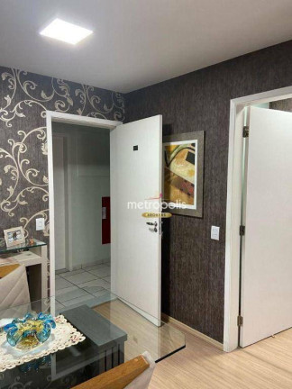 Imagem Apartamento com 1 Quarto à Venda, 44 m² em Casa Branca - Santo André Imagem Apartamento com 1 Quarto à Venda, 44 m² em Casa Branca - Santo André
