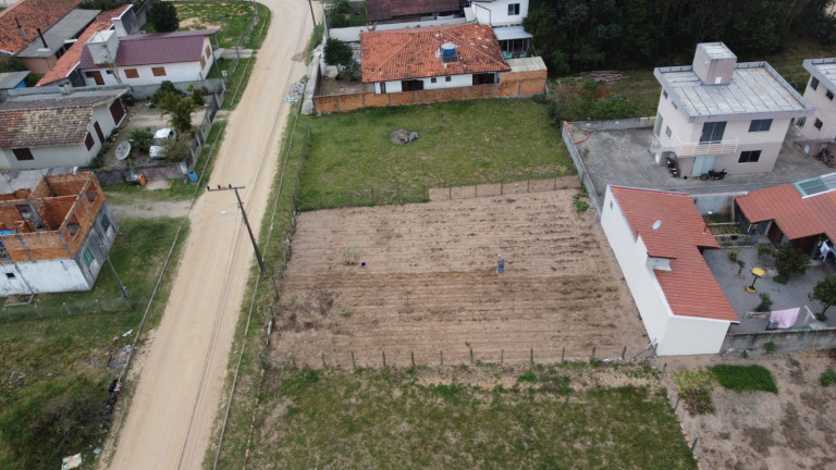Imagem Terreno à Venda, 408 m² em Areias De Palhocinha - Garopaba