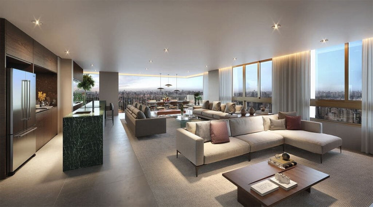 Imagem Imóvel com 2 Quartos à Venda, 135 m² em Itaim Bibi - São Paulo Imagem Imóvel com 2 Quartos à Venda, 135 m² em Itaim Bibi - São Paulo