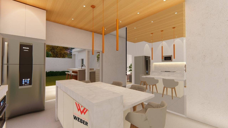 Imagem Casa com 3 Quartos à Venda, 328 m² em Parque Ibiti Reserva - Sorocaba
