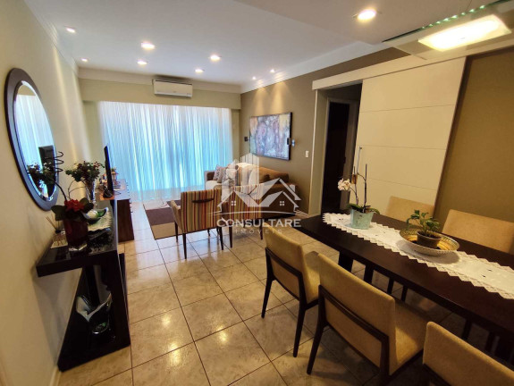 Imagem Apartamento com 2 Quartos à Venda, 111 m² em Campo Grande - Santos Imagem Apartamento com 2 Quartos à Venda, 111 m² em Campo Grande - Santos