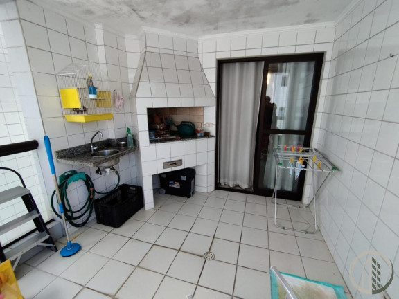 Imagem Apartamento com 3 Quartos à Venda, 94 m² em Itararé - São Vicente Imagem Apartamento com 3 Quartos à Venda, 94 m² em Itararé - São Vicente