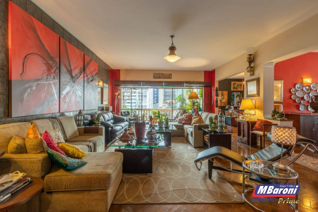 Imagem Apartamento com 3 Quartos à Venda, 350 m² em Bela Vista - São Paulo