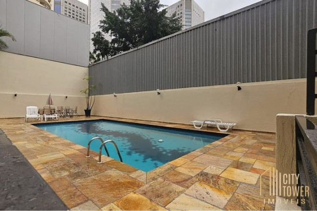 Imagem Apartamento com 3 Quartos à Venda, 108 m² em Cidade Monções - São Paulo Imagem Apartamento com 3 Quartos à Venda, 108 m² em Cidade Monções - São Paulo