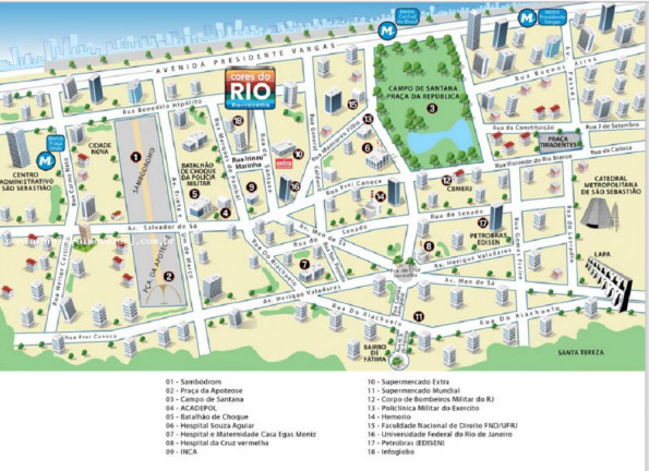 Imagem Apartamento à Venda,  em Centro - Rio De Janeiro