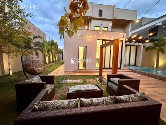 Imagem Casa com 4 Quartos à Venda, 347 m² em Alphaville - Ribeirão Preto Imagem Casa com 4 Quartos à Venda, 347 m² em Alphaville - Ribeirão Preto