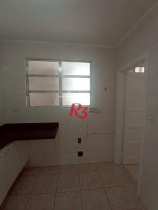 Imagem Apartamento com 2 Quartos para Alugar, 110 m² em Gonzaga - Santos Imagem Apartamento com 2 Quartos para Alugar, 110 m² em Gonzaga - Santos